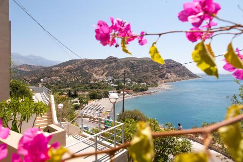  Sea View Apartments in Agia Galini