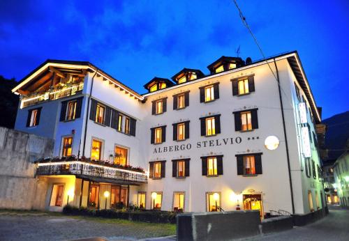 Albergo Stelvio Bormio