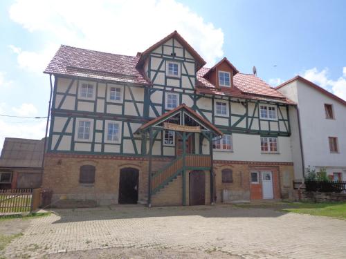 Ferienwohnung Valora in Alheim