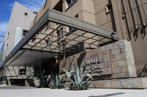 Apart Hotel Maue - Accommodation - Mendoza