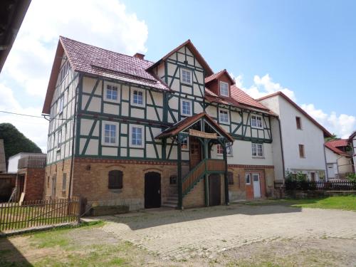 Ferienwohnung Valora in Alheim
