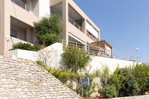  Sea View Apartments in Agia Galini