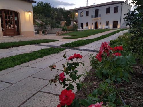 Accommodation in Frigento