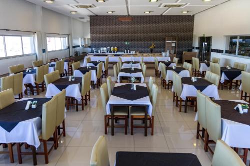 Residence Hotel Imperatriz - 레스토랑