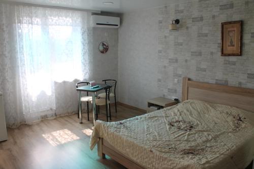 Studio on main street in Balti