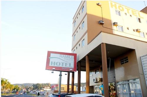 

Ramile Palace Hotel