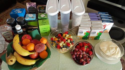 Food and beverages, Rowan Tree House B&B in Briggswath