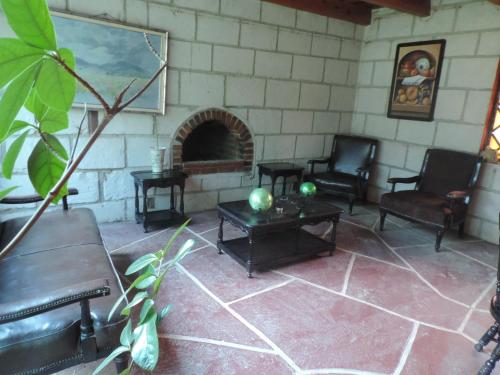 Rancho los Madroños in Villa del Carbón, Mexico