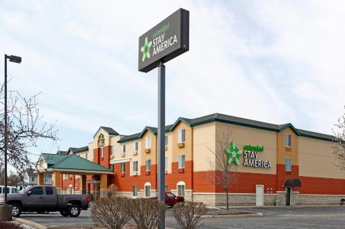 Extended Stay America Suites - Findlay - Tiffin Avenue - Hotel - Findlay