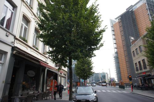 Apartments Berlaymont OHY, Brussels (photo 5)