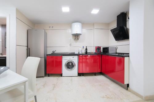 Apartamentos Salamanca, Málaga (fotografie 7)