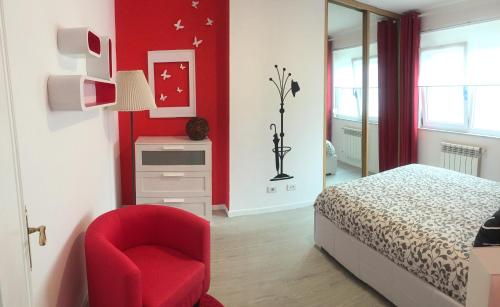  Apartamento Centro Frente Muralla in Lugo