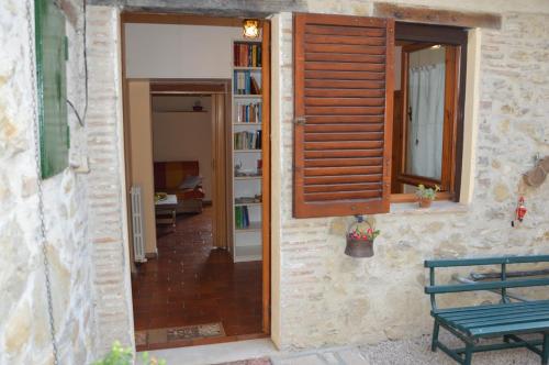  I Coppi, Pension in Cenerente