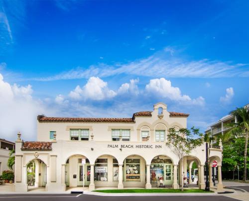 Palm Beach Historic Inn in Palm Beach, USA