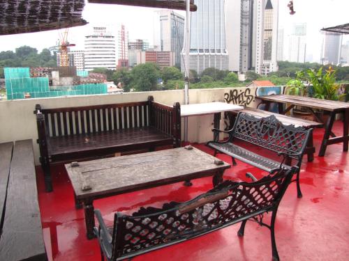 Oasis Guest House, Kuala Lumpur (zdjęcie 11)