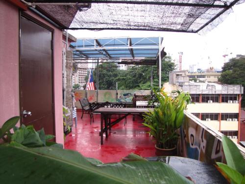 Oasis Guest House, Kuala Lumpur (zdjęcie 8)