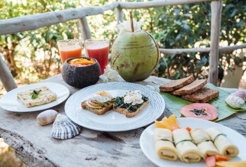 Food and beverages, Bo'a Vida Rote in Boa