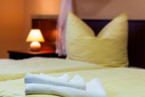 1 doppelbett oder 2 einzelbetten