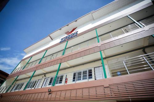 Exterior view, The Wisdom Residence in Bueng Kan