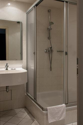 Dreibettzimmer