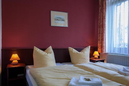 Doppelzimmer, großes