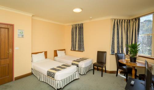 La Maison Boutique Room Type - Deluxe Family Room