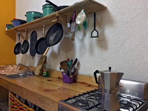 Iguana Hostel Oaxaca – Oaxaca, NE