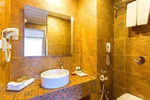 Superior Room with Balcony