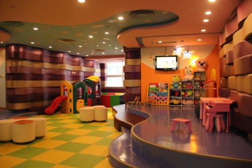 Klub dla dzieci, Somerset Riverview Chengdu in Chengdu