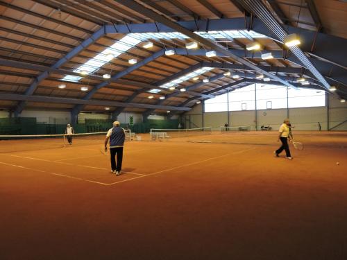 Golf-Tennis-Wellnesshotel Mori – Klopeiner See (Klopsteiner Lake), CA
