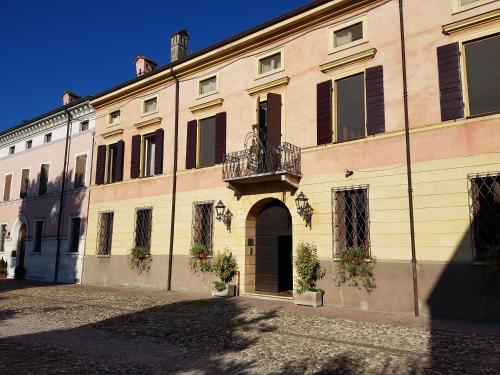  Albergo Al Duca, Sabbioneta bei Cesole