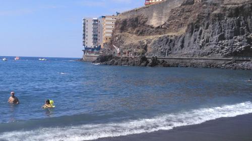Apartamento Acogedor En La Playa