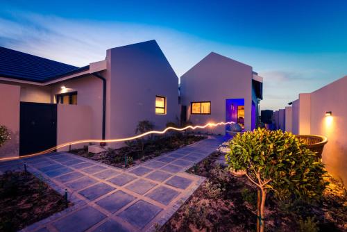 Widok z zewnątrz, Le Mahi Guest House in Country Club