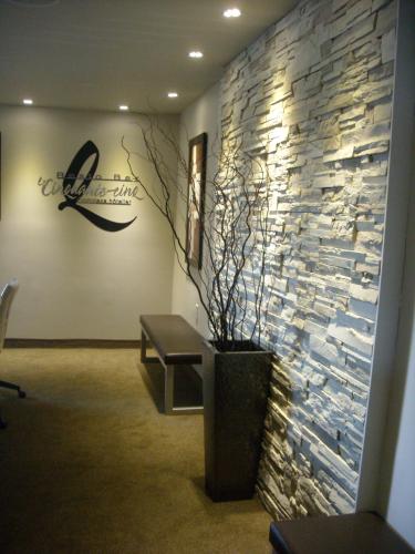 Complexe Hotelier Le 55