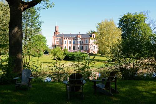 Hotel Schloss Gamehl in Wismar, Deutschland