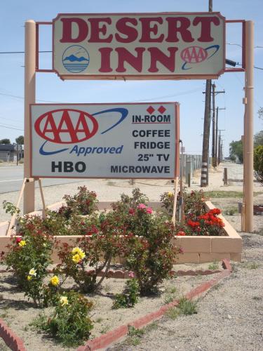 Desert Inn - Accommodation - Mojave