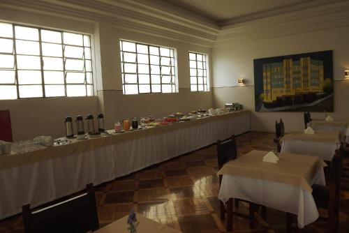 Hotel Metropole - 레스토랑