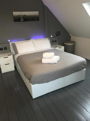 D'Andrea chambre d'hôte Nettlestone