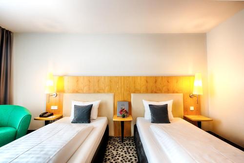 Business Twin Room