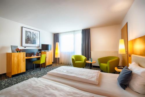 Hotel Offenbach Plaza