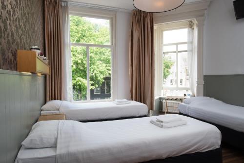 Hotel Amsterdam Inn, Amsterdam (photo 10)