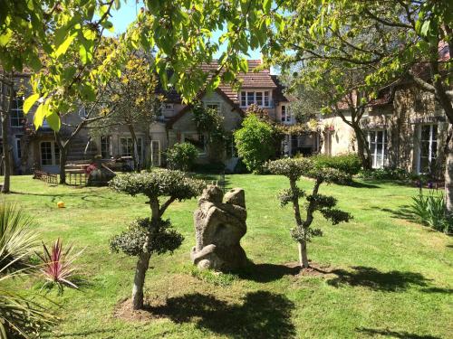 Domaine saint-martin d Amfreville Bayeux