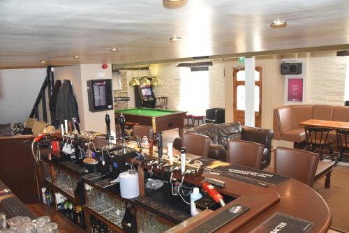 The Red Lion in Cardigan