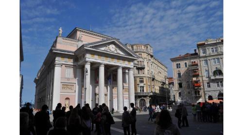  UNICA nel cuore storico di Trieste, Unterkunft in Triest