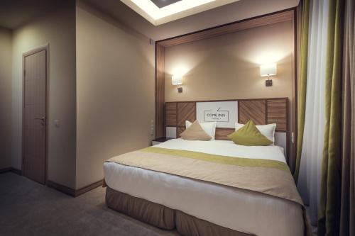 Come INN – Astana, MA