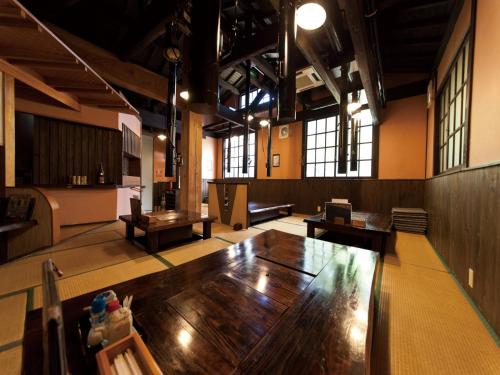 Food and beverages, Gokuraku Onsen Takumi no Yado in Takaharu