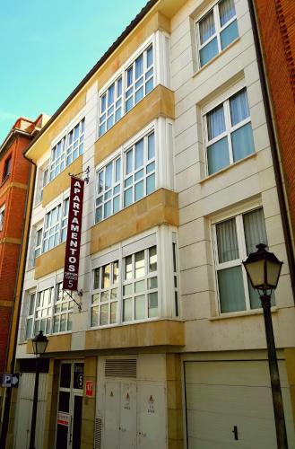  Apartamentos Turísticos Taranco 5 in Haro