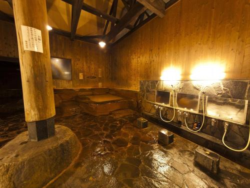 Facilities, Gokuraku Onsen Takumi no Yado in Takaharu