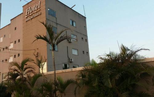 Imbau Palace Hotel in Imbaú