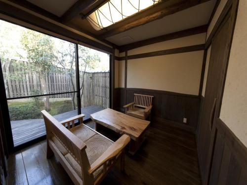 View, Gokuraku Onsen Takumi no Yado in Takaharu
